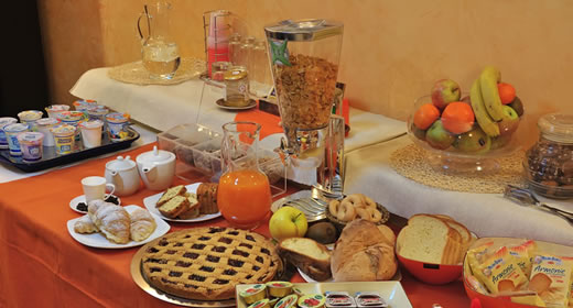 Hotel and hospitality