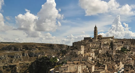 Matera: City of Sassi