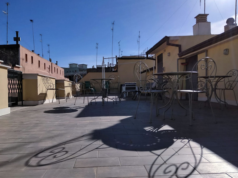 Un Piccolo Albergo Dispone Di 10 Camere Doppie La Probabilità Il Piccolo Albergo - Matera - Camere - Il Piccolo Albergo Matera